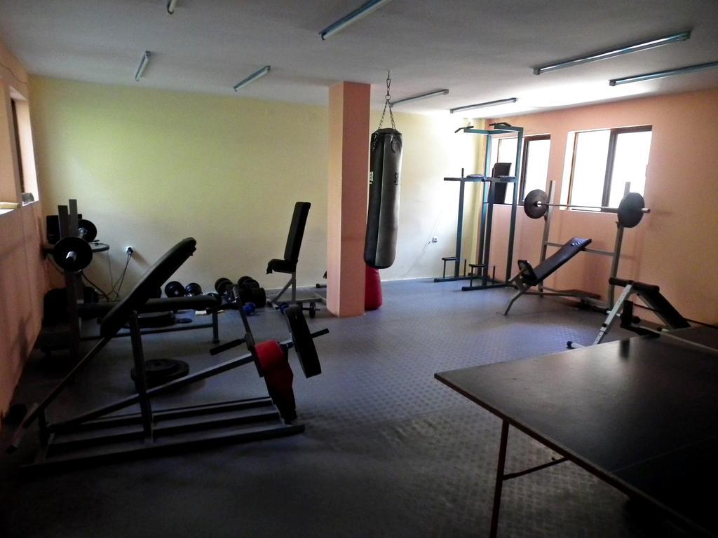 Guest House Olimpiya سفيتي فلاس المظهر الخارجي الصورة